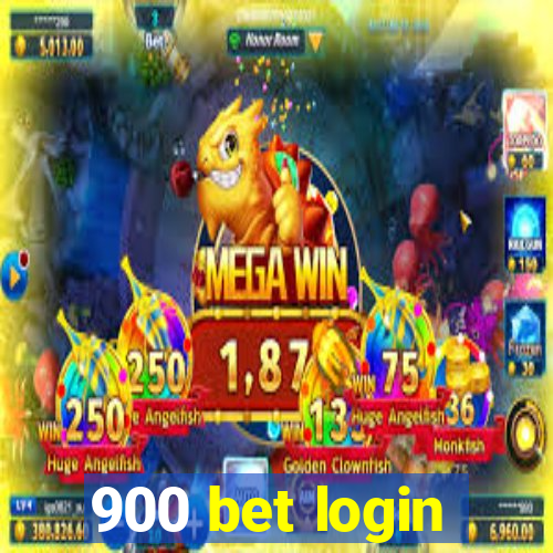 900 bet login